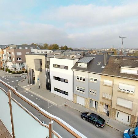 2 Bedroom Penthouse In Gasperich Luxemburg Exterior foto