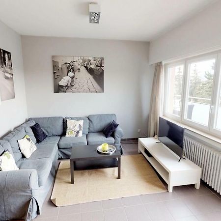 2 Bedroom Penthouse In Gasperich Luxemburg Exterior foto