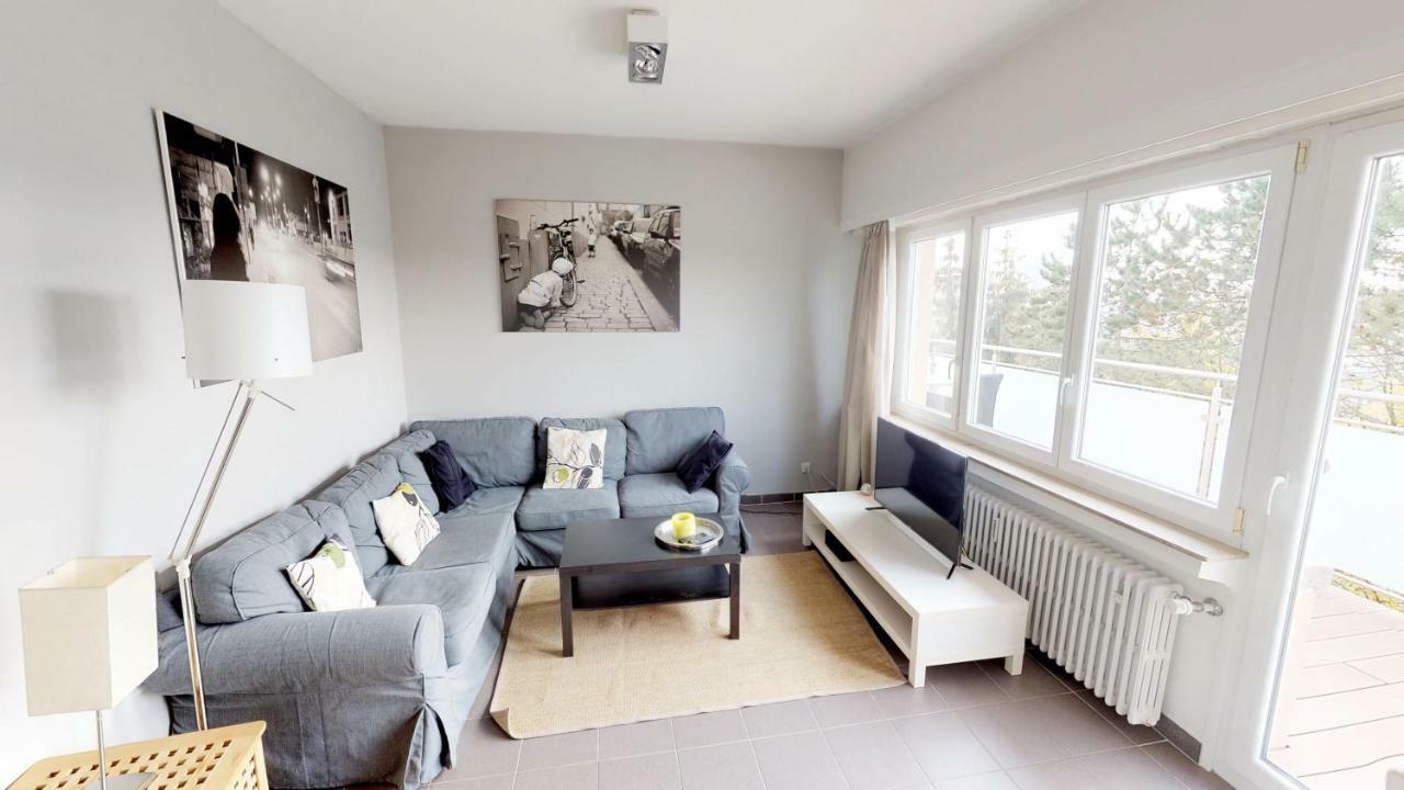 2 Bedroom Penthouse In Gasperich Luxemburg Exterior foto