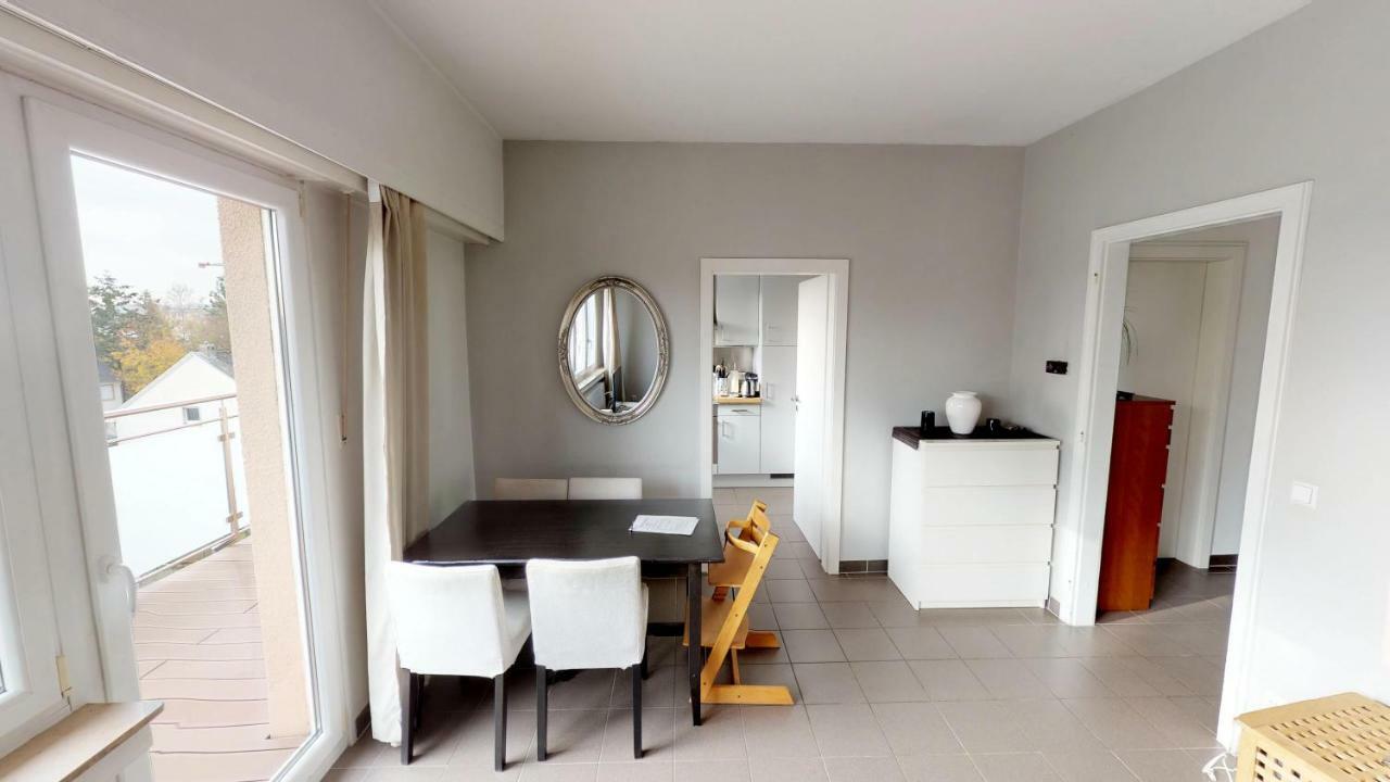 2 Bedroom Penthouse In Gasperich Luxemburg Exterior foto