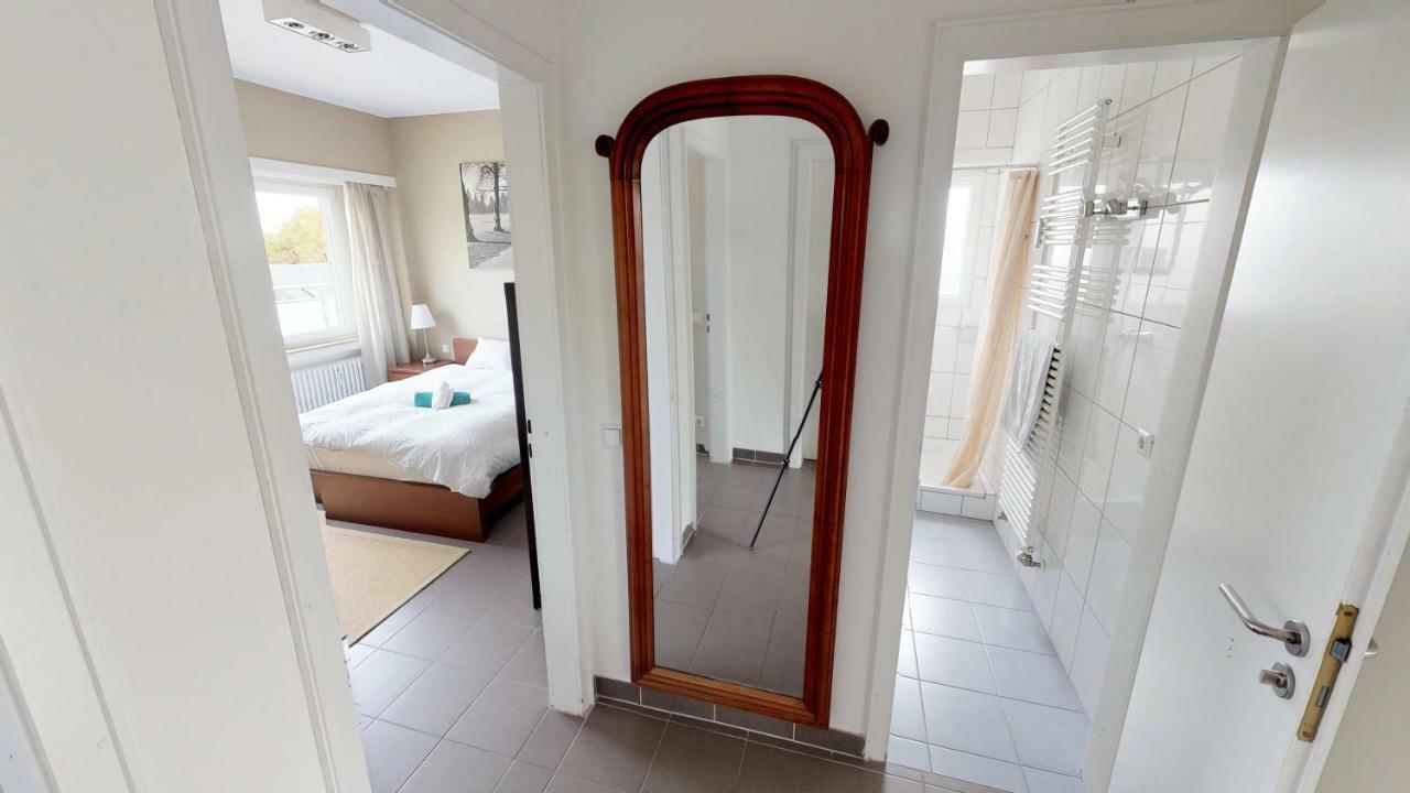 2 Bedroom Penthouse In Gasperich Luxemburg Exterior foto