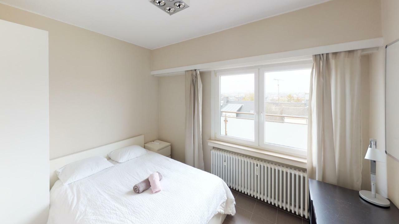 2 Bedroom Penthouse In Gasperich Luxemburg Exterior foto