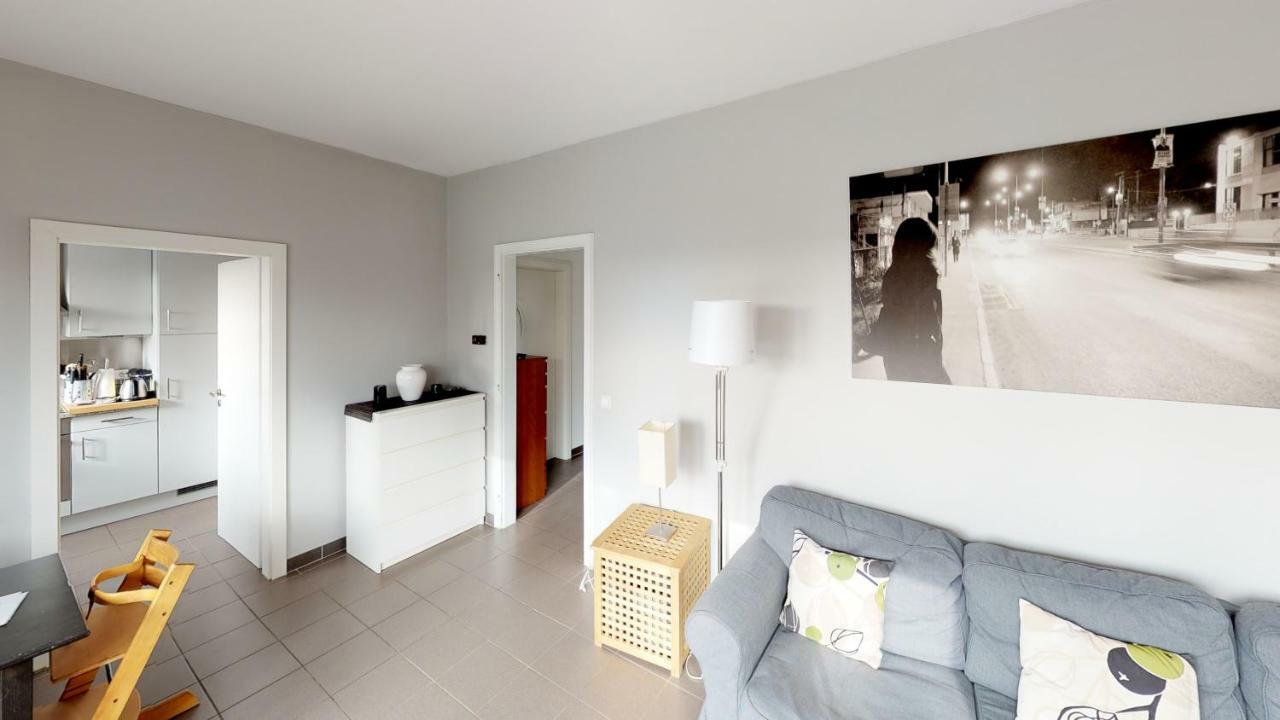 2 Bedroom Penthouse In Gasperich Luxemburg Exterior foto