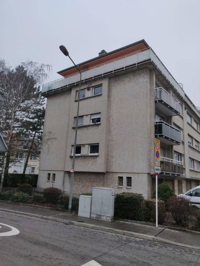 2 Bedroom Penthouse In Gasperich Luxemburg Exterior foto